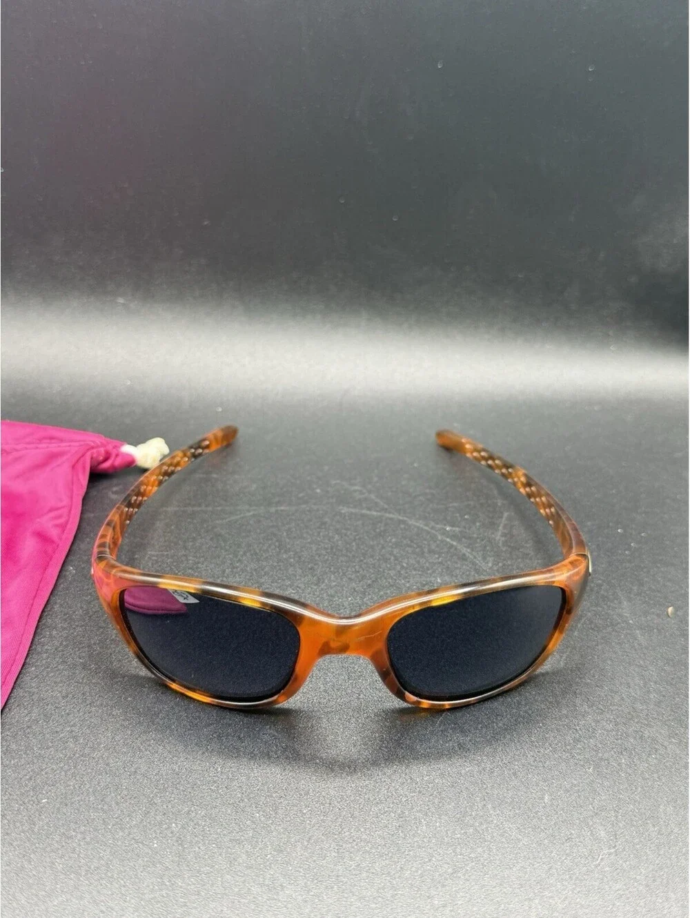 Oakley New Frogskin Tortoise/Grey Lenses 03-106